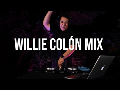 Salsa Mix (Willie Colón) | By Doze 