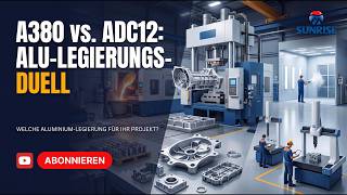 Information DIN ISO 8062 Aluminum Die Casting Tolerances Explained: DCTG 8 vs. DCTG 10 Update