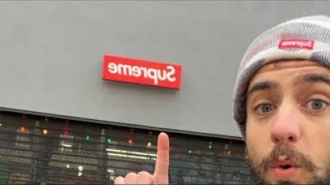 🔴 LIVE - Supreme San Francisco IRL 🌉 Week 16 🔴 Number (N)ine 🔴 Luke Darnall x Ernest Khan