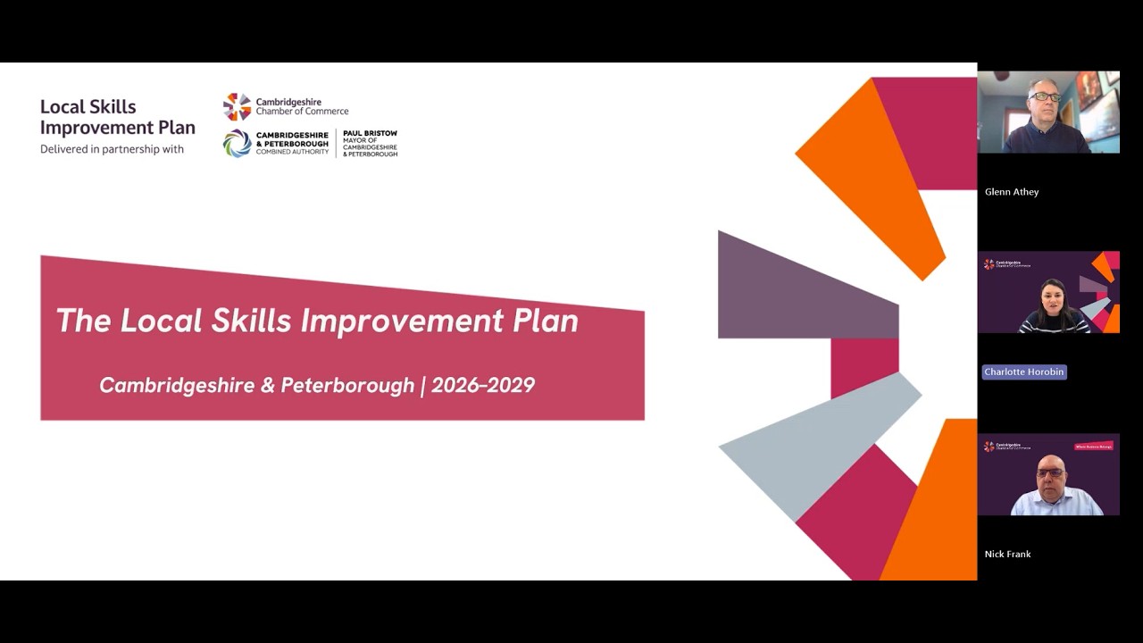 Stakeholder Webinar- LSIP Briefing