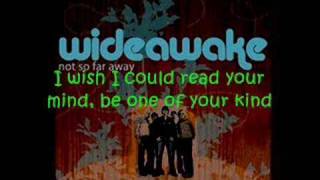 Watch Wideawake Misunderstood video