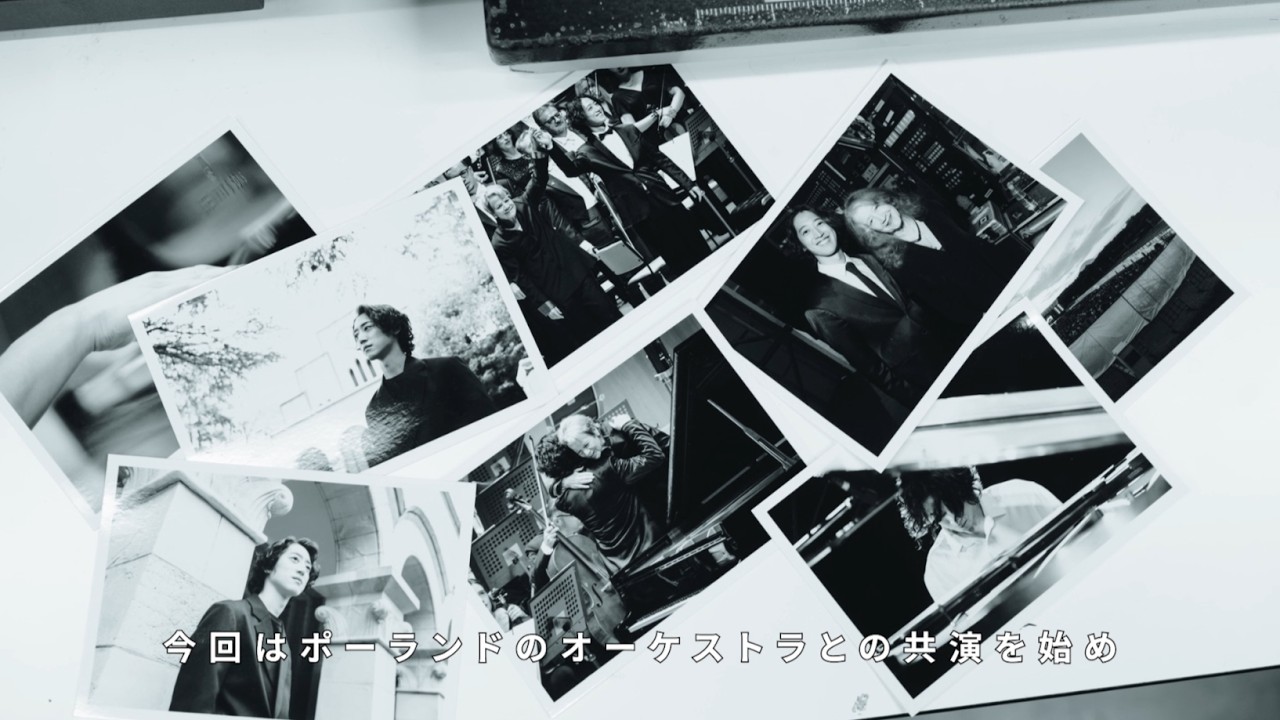 角野隼斗 Making of HAYATO ORBIT