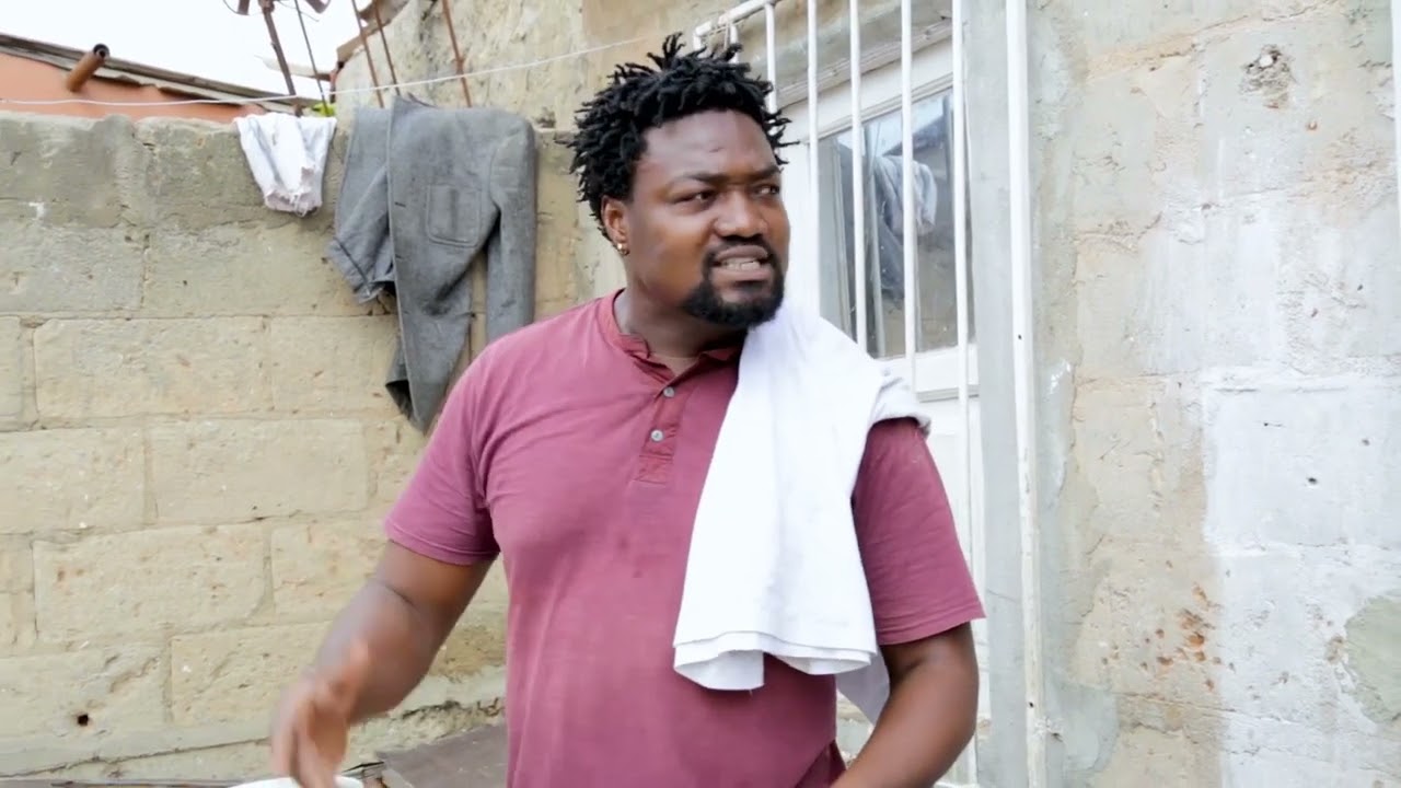 MAIS VELHO É MAIS VELHO (DEBAKOBA👑 E TALIBAN)