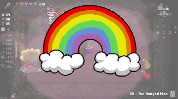 April 15 2023 Binding of Isaac Daily Run