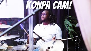 Ma Va Restoré x Samuel Robuste -drum cam-