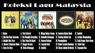 Koleksi Lagu Band Malaysia || Search || Slam || Stings || Spoon || U.K's