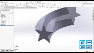 SOLIDWORKS Video - Sweep