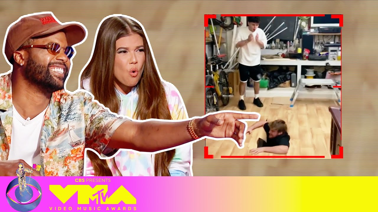 Ridiculousnessly Wild Onstage Moments 🤹🫣 Ridiculousness