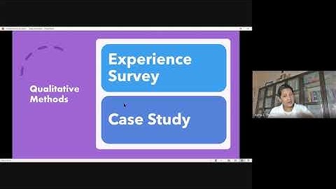 Data Collection in Social Science Research - Part 1