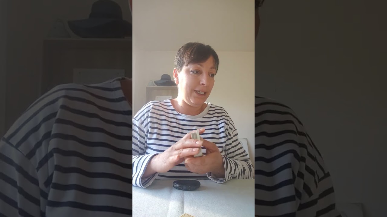 VOUS VOUS LIBÉREZ D UNE SITUATION, D UN LIEN D ATTACHEMENT 💗