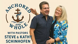 Chasings Dreams & Trusting God with Johnathan & Sierra Lavallee | Anchored & Whole