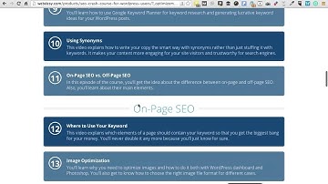 How to Boost Page Quality - WebDesy.com