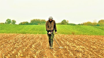 Follow me on a relaxing hunt! Metal Detecting Germany Nr.177