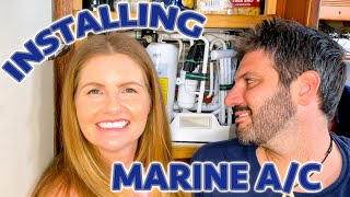How to Install Marine Air Conditioning in 4 simple steps 😜 Net Worth