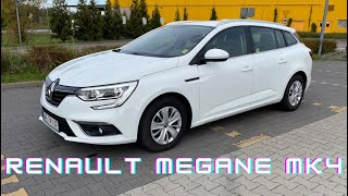 Renault Megane mk4 1,5 dci - выбор крепкого хозяйственника, знающего толк в экономичных авто.