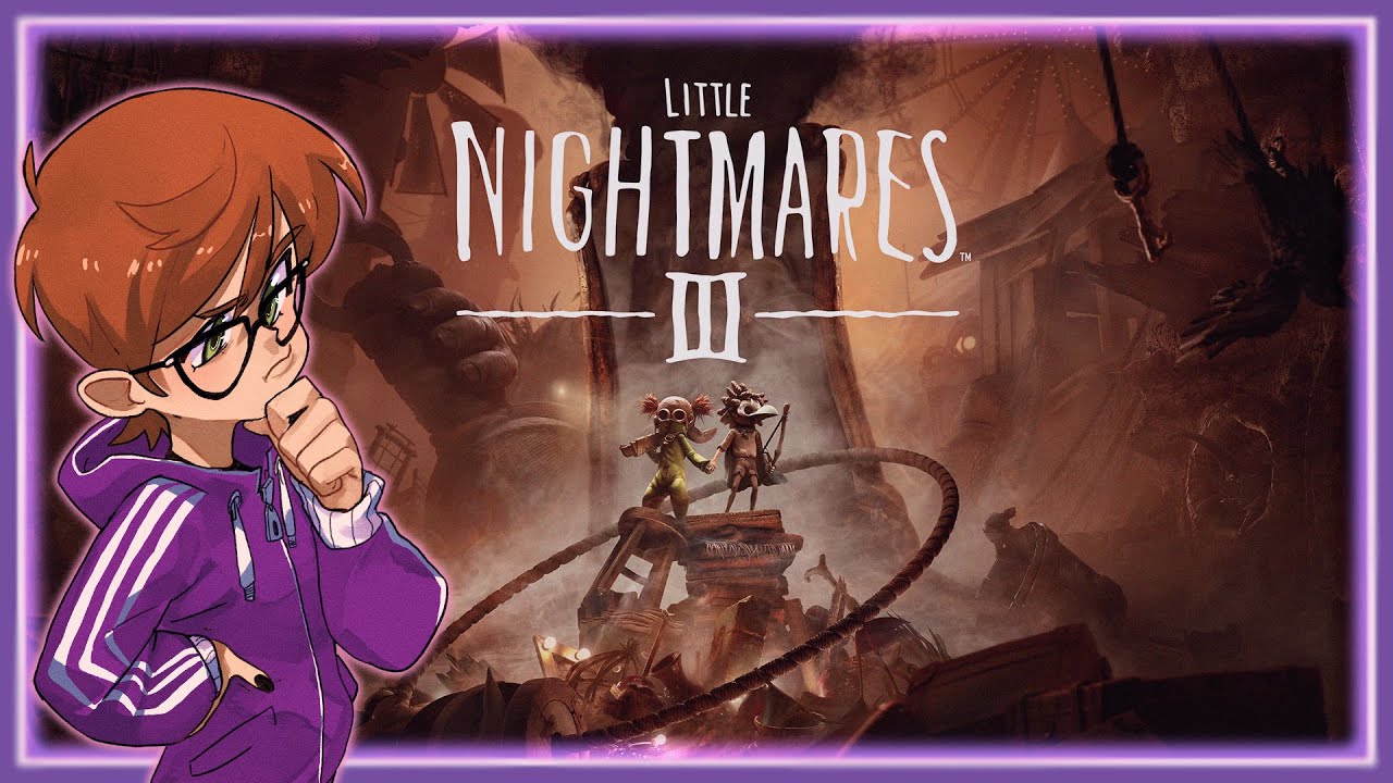 Little Nightmares III - Viviamo il GIOCO COMPLETO, tra BELLE IDEE e INCERTEZZE