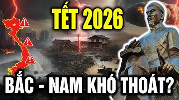 Tiên Tri Trạng Trình Năm 2026: Đại Nạn Hỏa Bính Ngọ Và 7 Cửa Tử Sàng Lọc Nhân Loại? | Bí Ẩn Tiên Tri