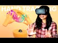 4 Oculus Quest HAND TRACKING Games You Should Try!