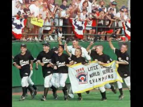 1998 LITTLE LEAGUE WORLD SERIES CHAMPIONS TOMS RIV...