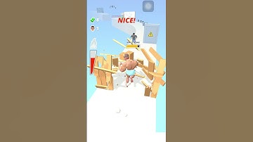 Muscle Rush Game 3D - All Levels Gameplay Android, iOS 45 #shorts