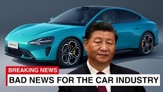 China Revealed A New Car That Shakes The Car Industry