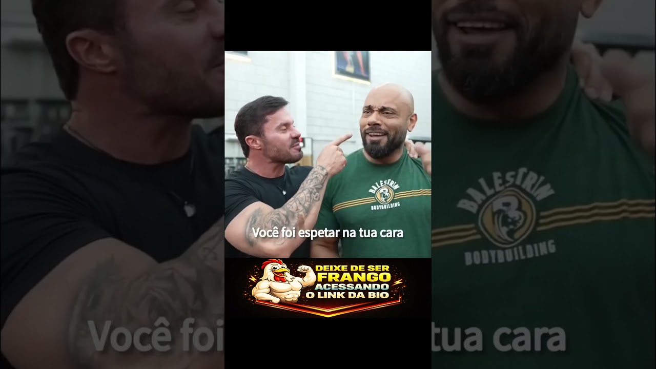 Isso é bom demais!!! 