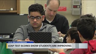 LPSS, Vermilion Parish among the top 10 in the state in student LEAP scores