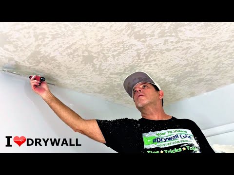 Easiest Ceiling Texture