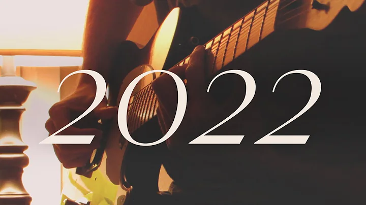 Adam Dodson All 2022 Releases (EPs, Singles, Impro...