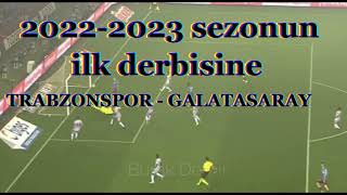 #trabzonspor #galatasaray SİZCE KİM KAZANIR