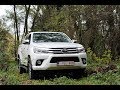 2018 Toyota Hillux [Review] - The Euro Car Show