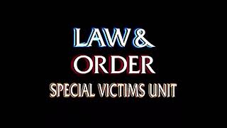 Law & Order Special Victims Unit Theme