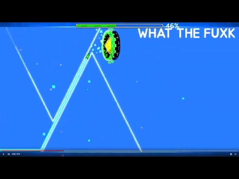 "The Final Frame" by KaiGuy (me) 16-100% [Extreme Challenge] // Geometry Dash