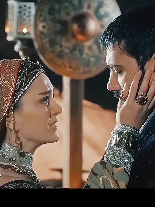 Salahuddin met his mother and wife after death #riwayattv #salahuddinayubi #historyofislam