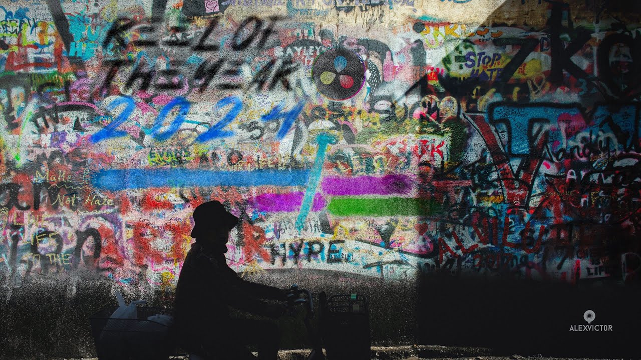 Reel of the year 2024 (Editing Showreel)