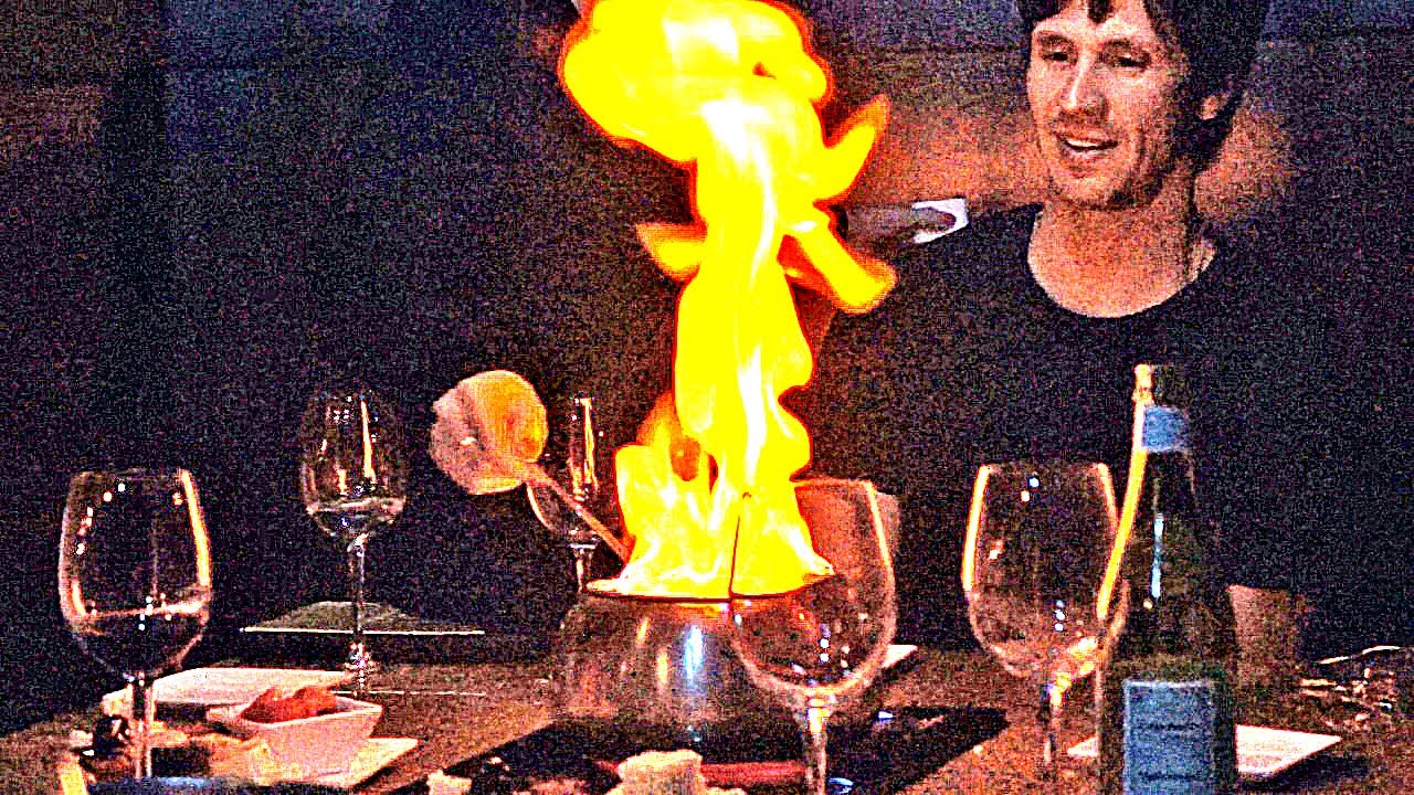 The Melting Pot Fondue Restaurant in Viera! YouTube