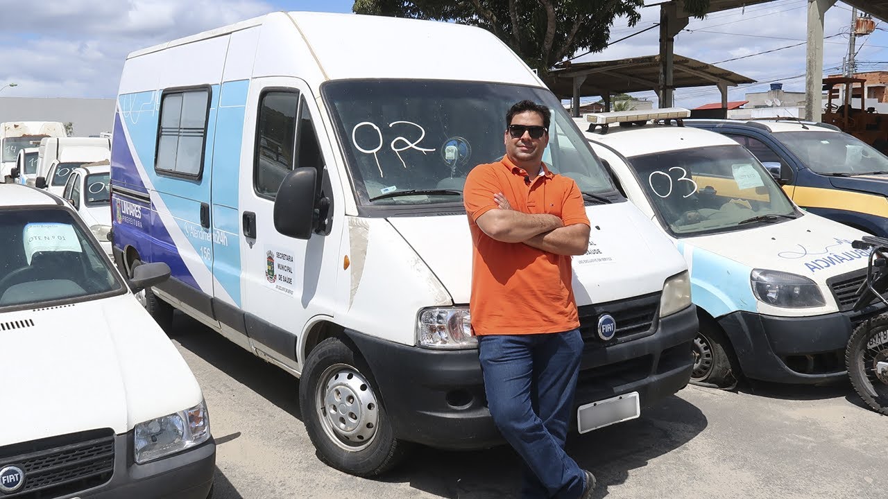 LEILÃO DE VAN DUCATO FUNCIONANDO PARA TRABALHAR E GANHAR DINHEIRO