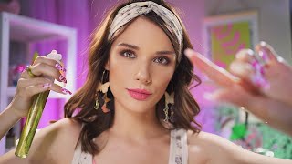 ASMR The Most Realistic Hair Cut of Your Life™ (Scalp & Shampoo Massage) - Roleplay For Sleep