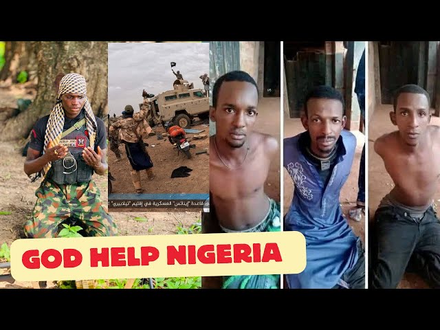 Nigeria Security Arrest Fulani Bandits at the Airport while coming from Mecca 