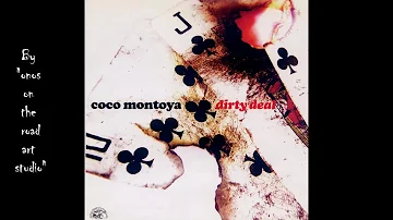 Coco Montoya - It's My Own Tears (HQ)