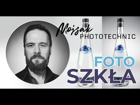 Wideo: Jak Fotografować Butelki