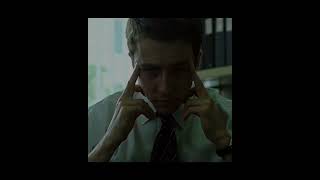 Fight Club edit - Never Let Go (Of Me) Resimi