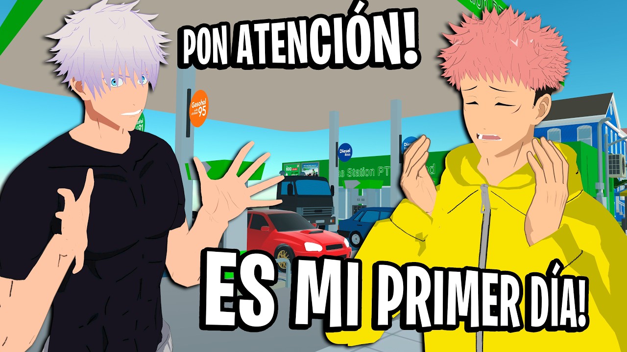 ITADORI consigue CHAMBA | Jujutsu Kaisen VR