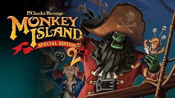 Monkey Island 2 Special Edition: LeChuck