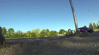 Kyosho dmt ve testdrive