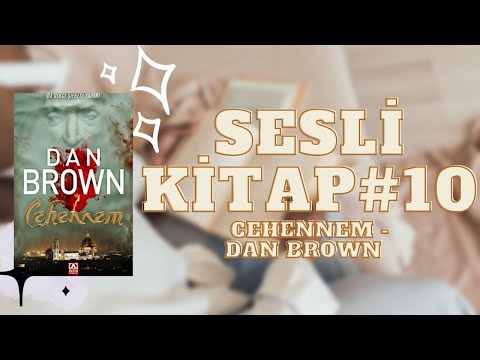 Kitaplığın Sesi #10 | Cehennem - Dan Brown | Altınkitap