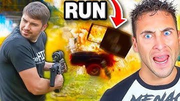 Worst TikTok Gun Fails... Part 13