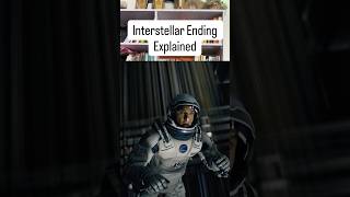 Interstellar Ending Explained #interstellar #space #universe