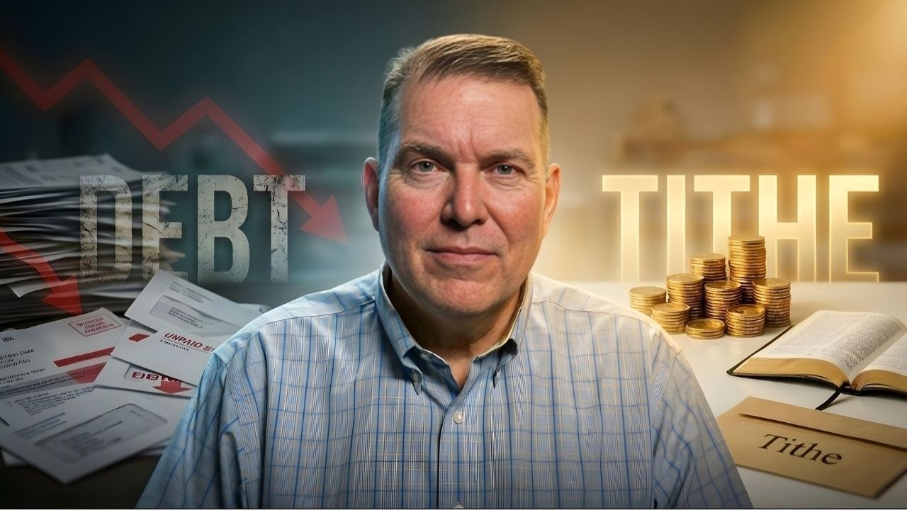 Honor God with Money Even When You're Confused and in Debt