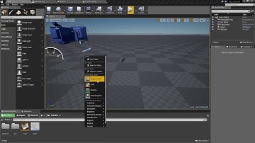 EasyBallistics UE4 tutorial #1 - basics